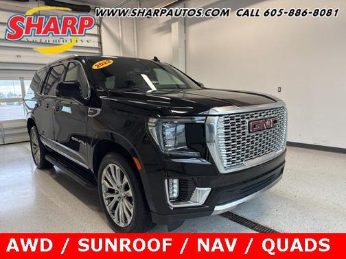 2022 GMC Yukon Denali