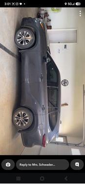 Magnetic Gray Metallic 2021 Toyota Highlander XLE