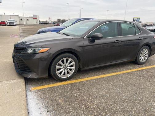 2019 Toyota Camry 