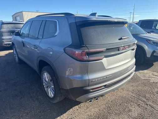 2026 GMC Acadia Elevation AWD