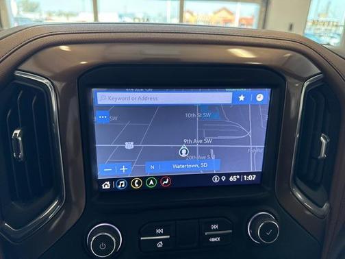 2022 Chevrolet Silverado 3500 High Country