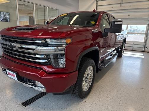 2022 Chevrolet Silverado 3500 High Country