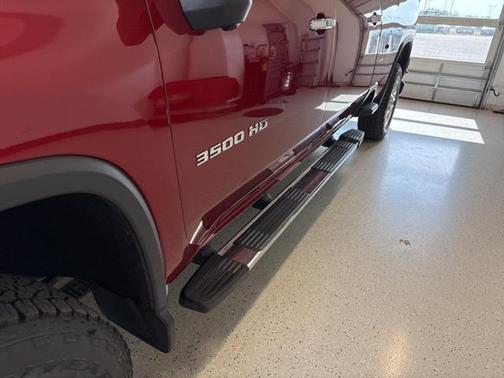 2022 Chevrolet Silverado 3500 High Country