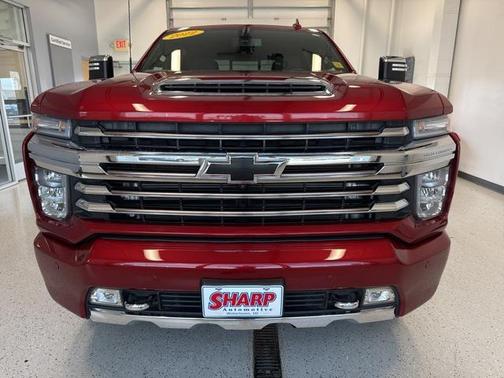 2022 Chevrolet Silverado 3500 High Country
