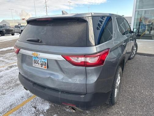 2021 Chevrolet Traverse LS
