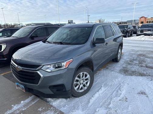 2021 Chevrolet Traverse LS