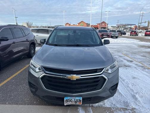 2021 Chevrolet Traverse LS