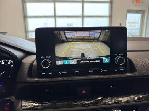 2025 Honda CR-V EX AWD