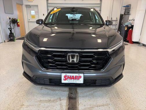 2025 Honda CR-V EX AWD