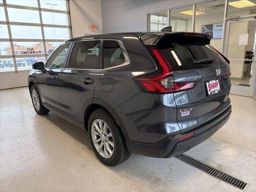 2025 Honda CR-V EX AWD