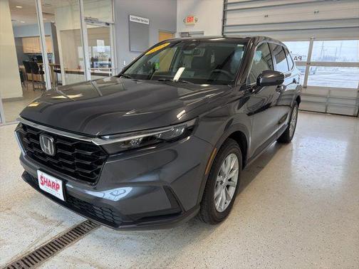 2025 Honda CR-V EX AWD