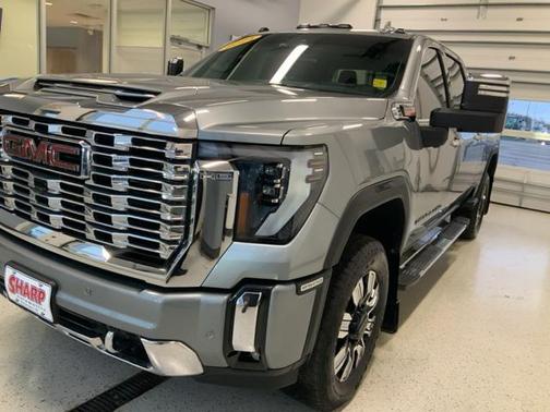 2024 GMC Sierra 2500 Denali