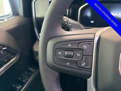 Sterling Metallic 2026 GMC Sierra 1500 SLT