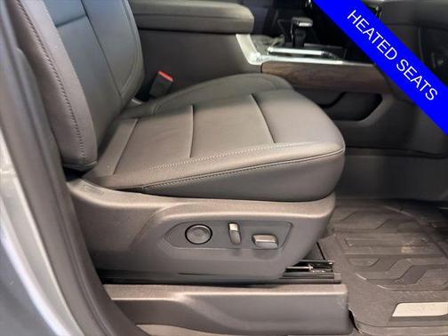 Sterling Metallic 2026 GMC Sierra 1500 SLT
