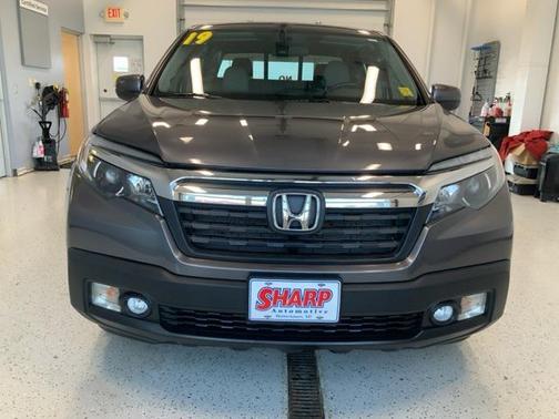 2019 Honda Ridgeline RTL