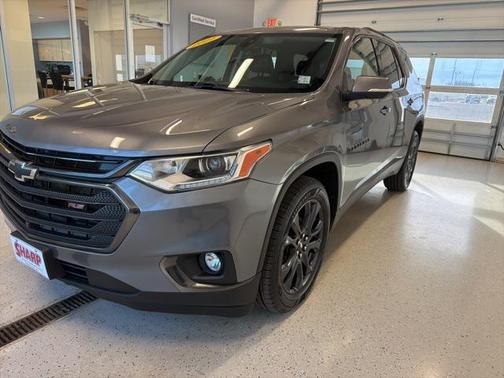 2021 Chevrolet Traverse RS