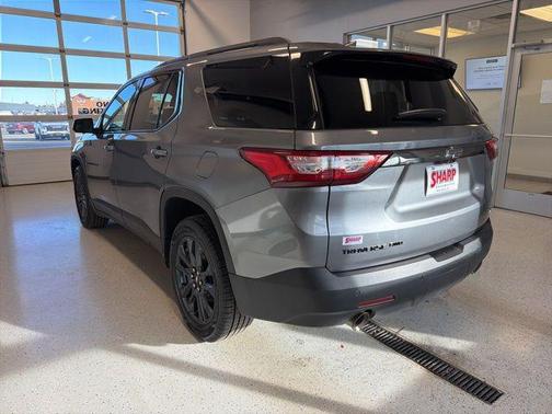 2021 Chevrolet Traverse RS