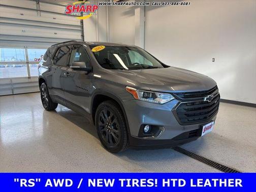 2021 Chevrolet Traverse RS