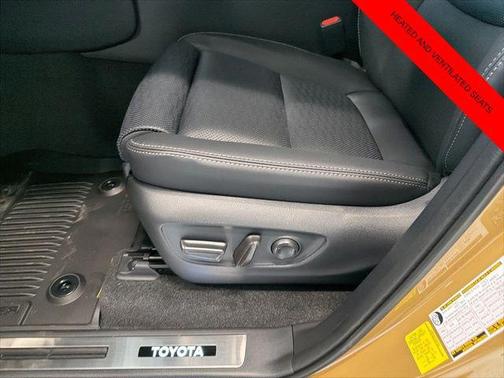 Brown 2026 Toyota Land Cruiser Base