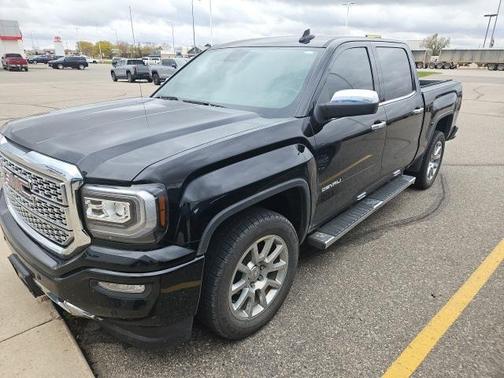 2018 GMC Sierra 1500 Denali
