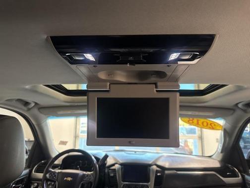 2018 Chevrolet Tahoe Premier