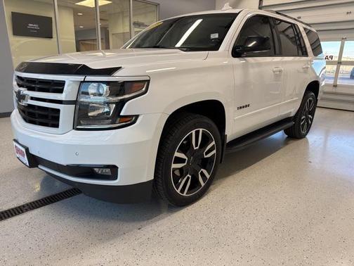 2018 Chevrolet Tahoe Premier