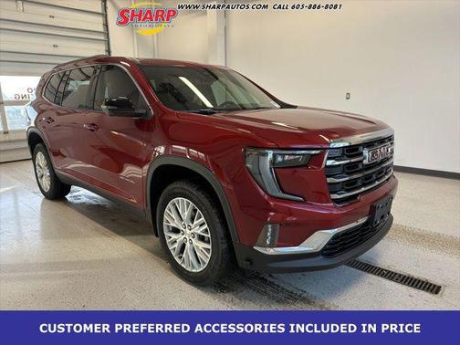 2026 GMC Acadia Elevation AWD