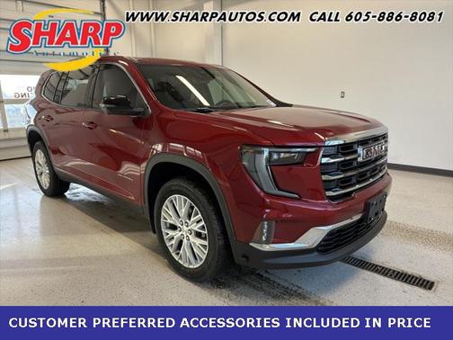 2026 GMC Acadia Elevation AWD