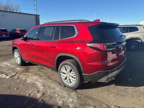 2026 GMC Acadia Elevation AWD
