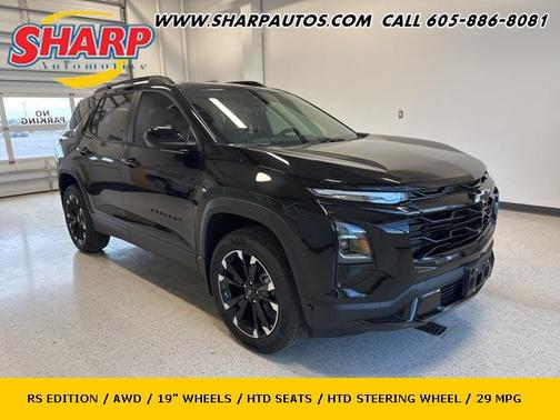 2026 Chevrolet Equinox AWD RS