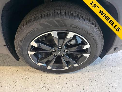 2026 Chevrolet Equinox AWD RS