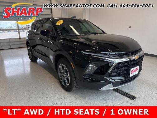 2025 Chevrolet Blazer 2LT