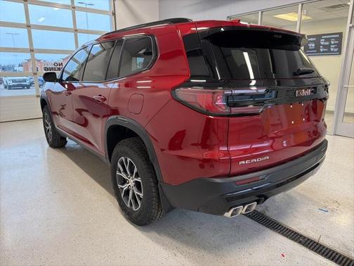 2026 GMC Acadia AT4 AWD