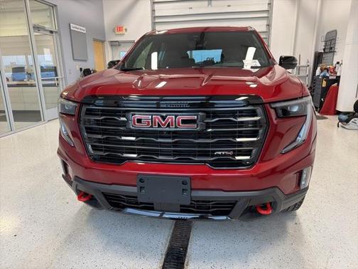 2026 GMC Acadia AT4 AWD