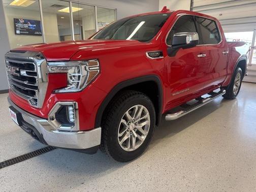 2021 GMC Sierra 1500 SLT