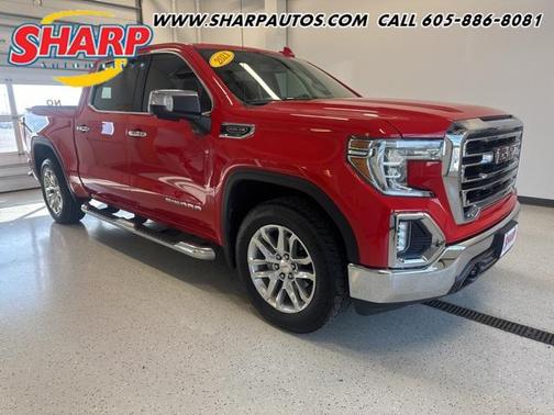 2021 GMC Sierra 1500 SLT