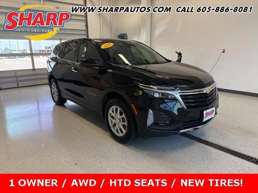 2023 Chevrolet Equinox 1LT