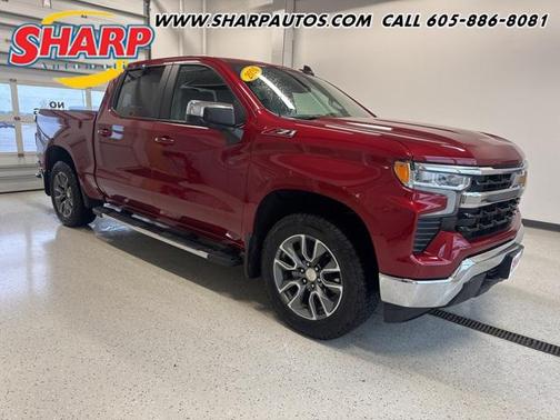 2024 Chevrolet Silverado 1500 LT