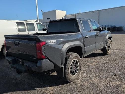 2025 Toyota Tacoma TRD Off Road
