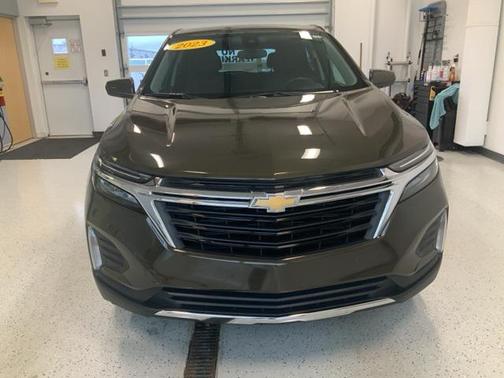2023 Chevrolet Equinox 1LT