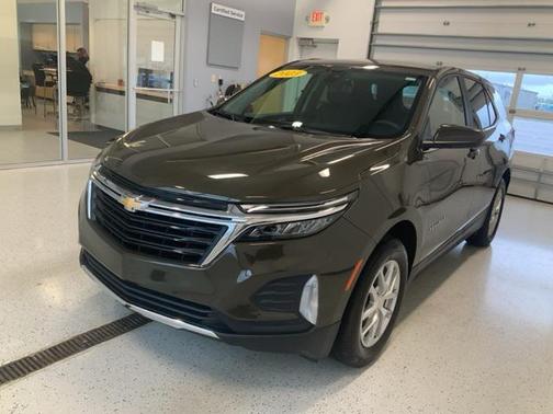 2023 Chevrolet Equinox 1LT
