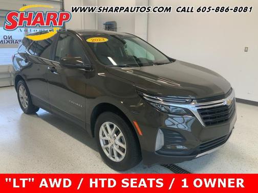 2023 Chevrolet Equinox 1LT