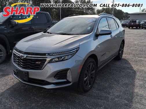 2023 Chevrolet Equinox AWD RS