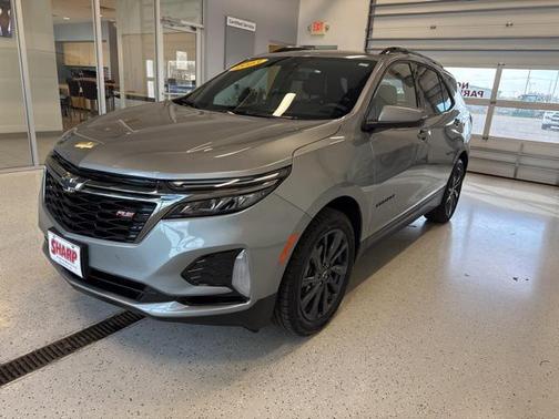2023 Chevrolet Equinox AWD RS