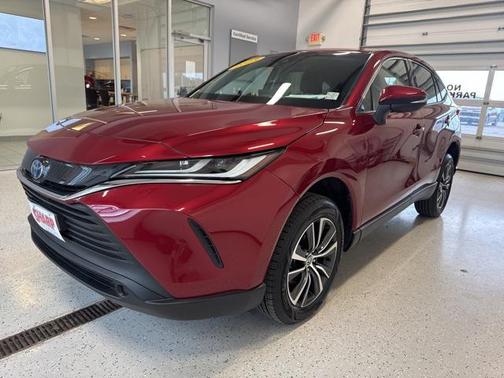 2023 Toyota Venza LE