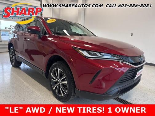 2023 Toyota Venza LE