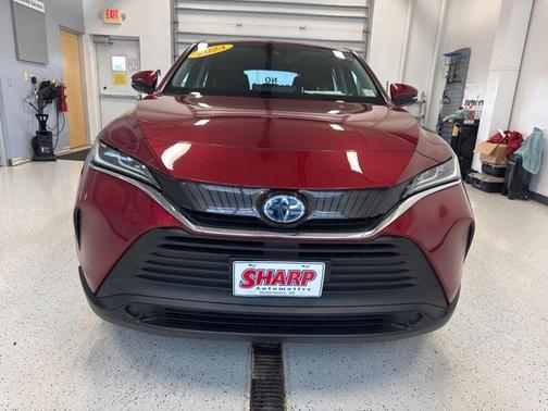 2023 Toyota Venza LE