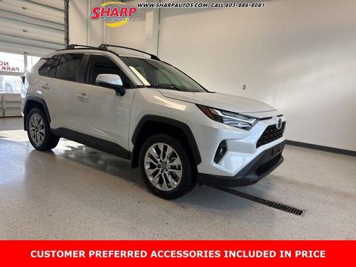 2025 Toyota RAV4 XLE Premium
