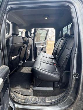 2017 Ford F-250 Lariat