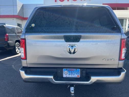 2019 RAM 1500 Tradesman
